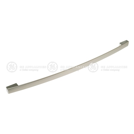 Ge WR12X31641 GE Refrigerator Stainless Refrigerator Handle WR12X31641